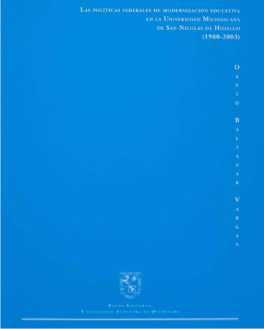 las politicas federales de modernizacion educativa